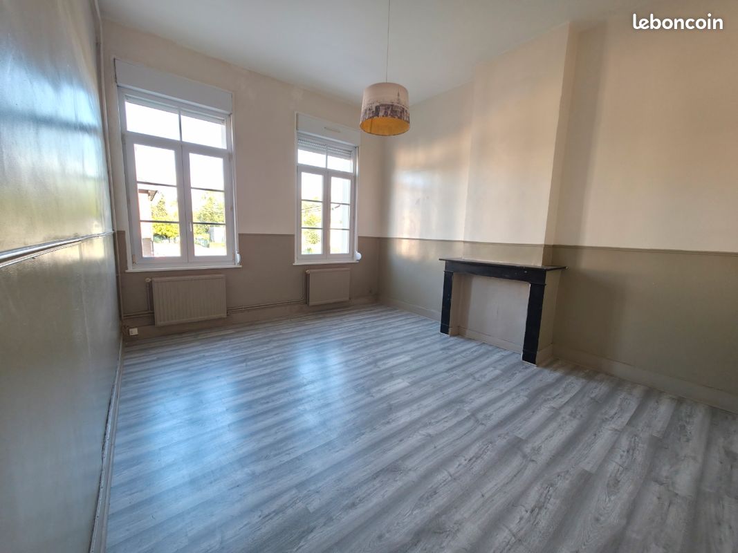 Appartement 2 pièces 65 m² · à Cambrai · 65 m² · 519 €/mois