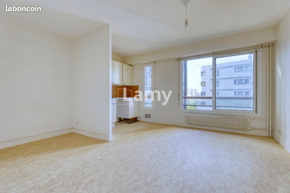 Appartement 1 pièce 24 m² · à Paris · 24 m² · 220 000 €