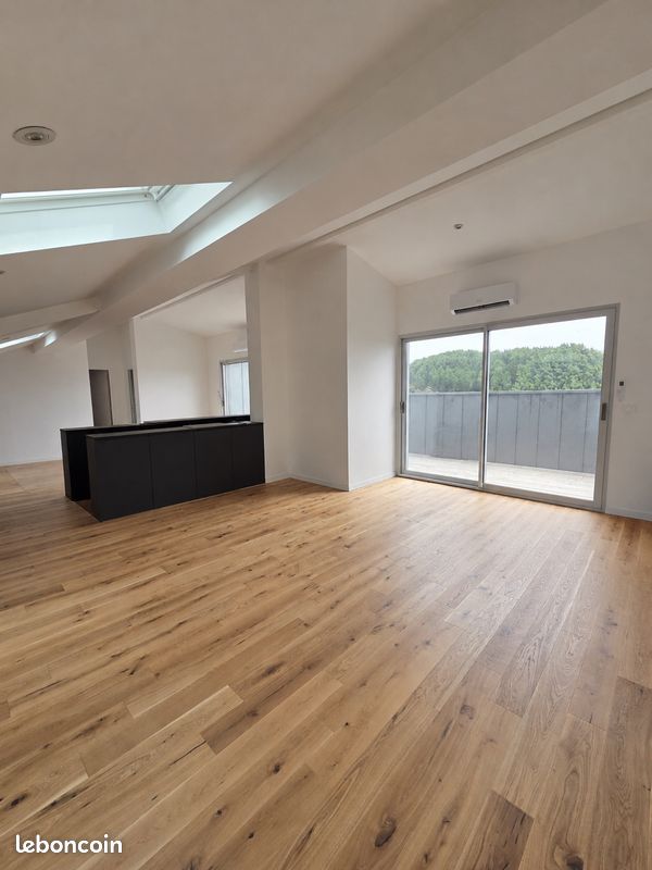 Appartement 6 pièces 100 m² · à Bordeaux · 99,5 m² · 495 000 €