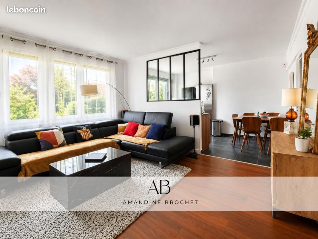 Appartement 4 pièces 91 m² · à Vaucresson · 91 m² · 400 000 €