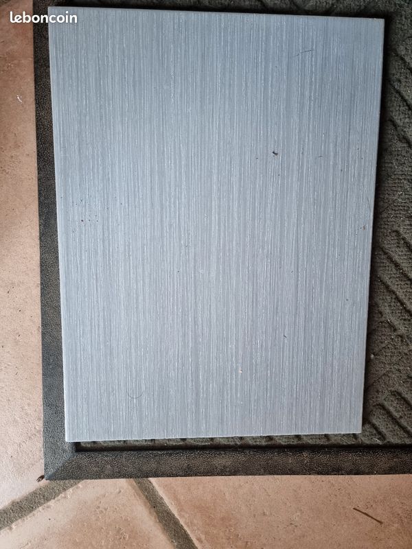 Carrelage gris (image 1)
