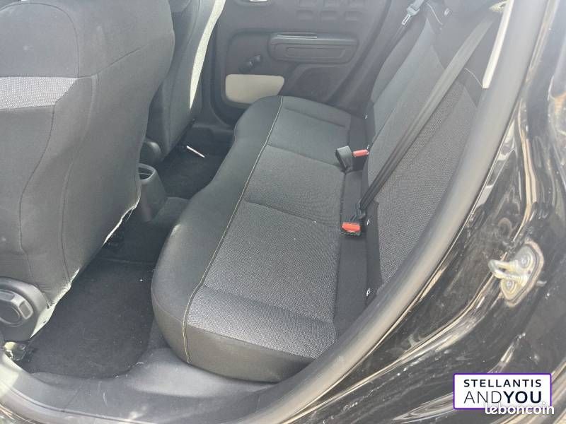 Citroën C3 PureTech 83 S&S BVM5 Feel Pack (image 11)