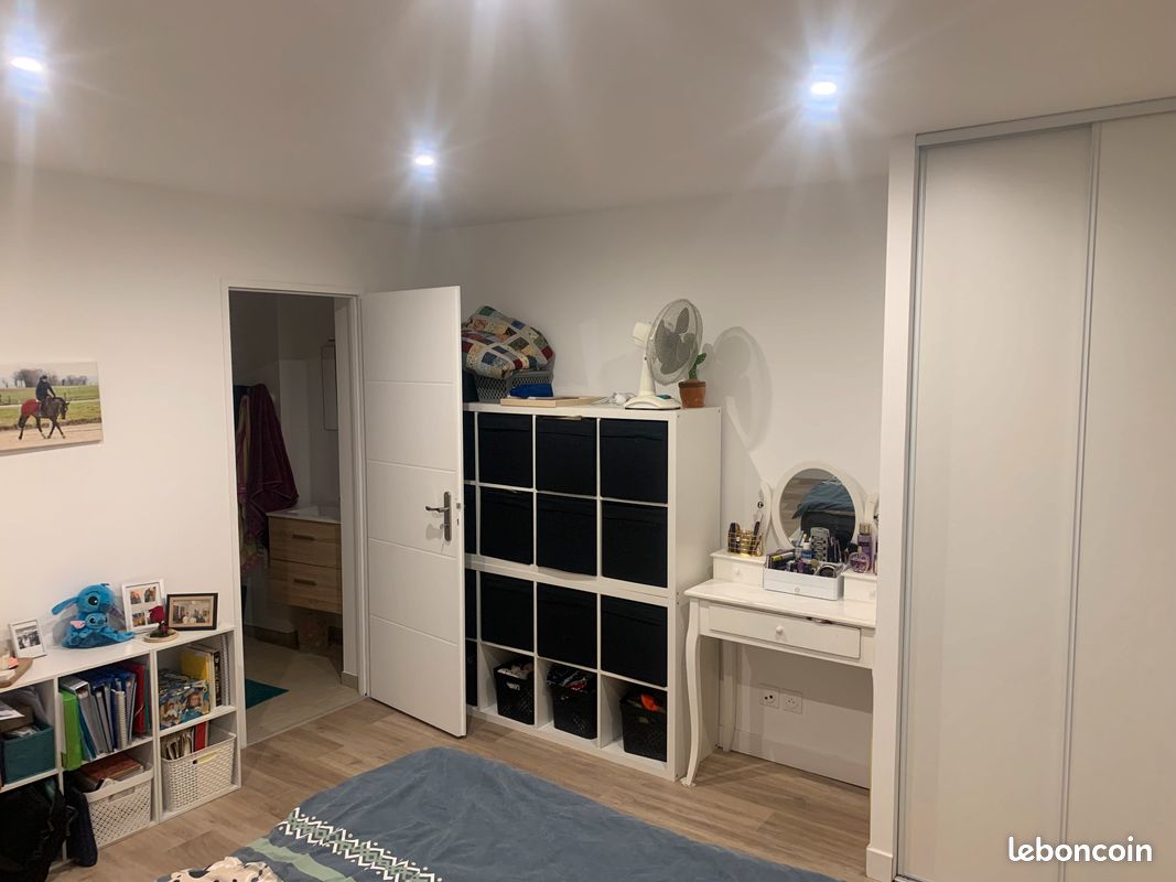 Appartement 2 pièces 35 m² · à Montalieu-Vercieu · 35 m² · 600 €/mois