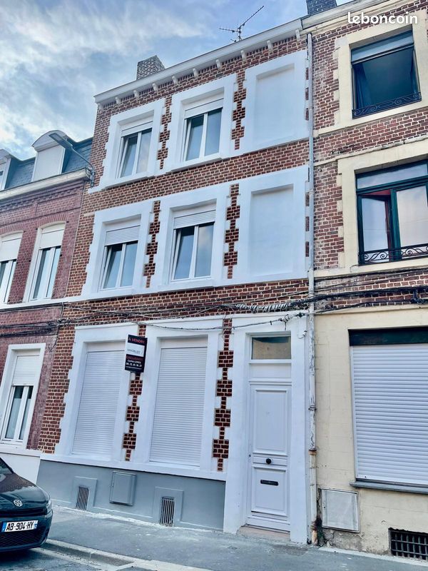 Maison 5 pièces 90 m² · à Lille · 90 m² · 270 000 €