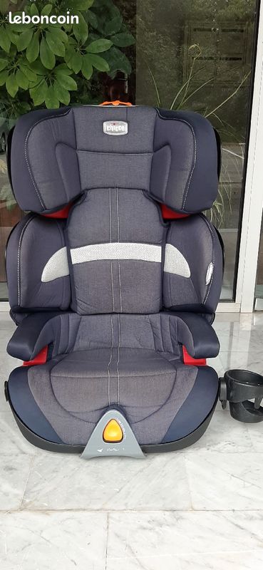 Siege auto CHICCO oasys 2/3 (image 1)