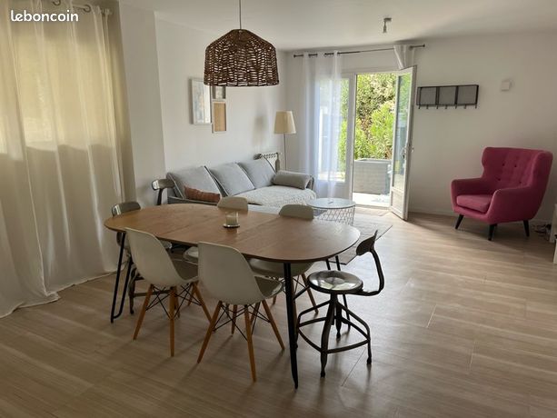 Location meublée T3/4 bouc bel air