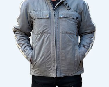 Blouson moto Triumph série limitée Steve McQueen Vêtements