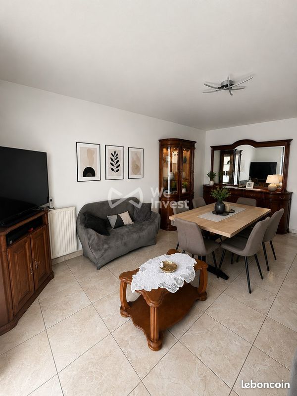 Appartement 3 pièces 69 m² · à Moissy-Cramayel · 69 m² · 189 000 €