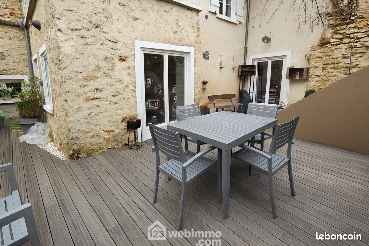 Maison 6 pièces 160 m² · à Soisy-sur-Seine · 160 m² · 489 000 €