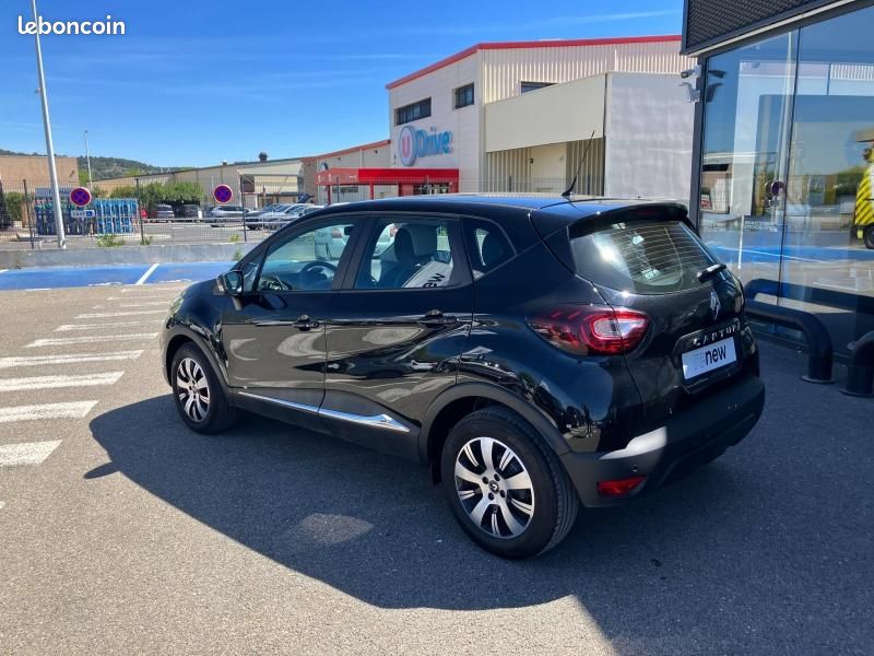Renault Captur 1.5 dCi 90ch energy Business Euro6c (image 5)