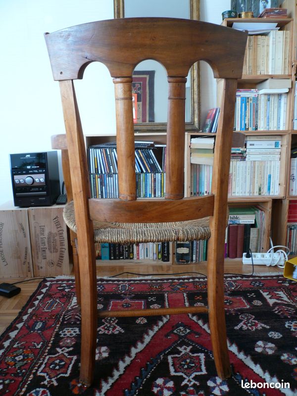 Fauteuil ancien à refaire (image 10)