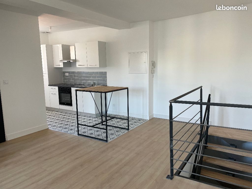 Appartement 2 pièces 47 m² · à Poitiers · 47 m² · 630 €