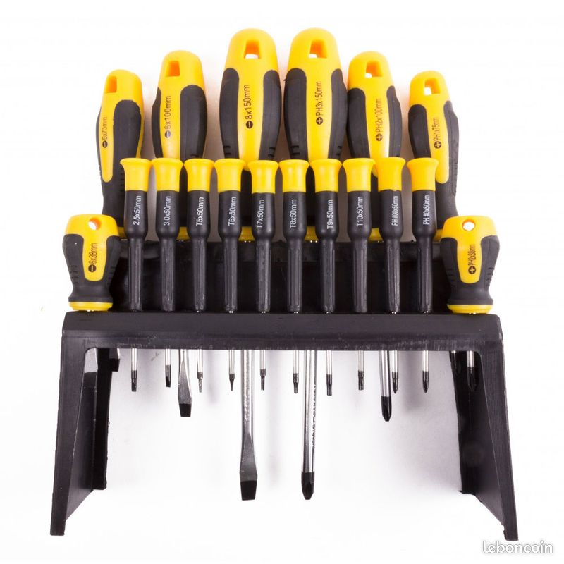 Tournevis Torx T6 – 5 Pièces – Précision Pour Montres, Lunettes, électronique – Uxcell