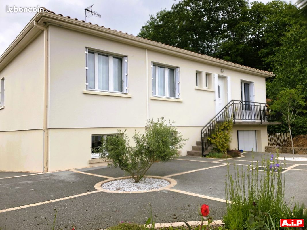 Maison 5 pièces 113 m² · à Saint-Mesmin · 113 m² · 194 250 €
