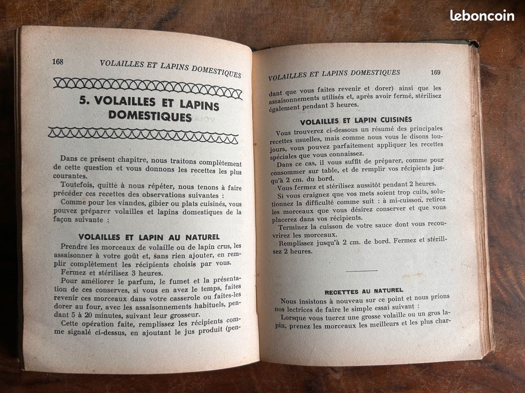 Conserves et confitures à la portée de tous - Paul MOUGIN (image 6)