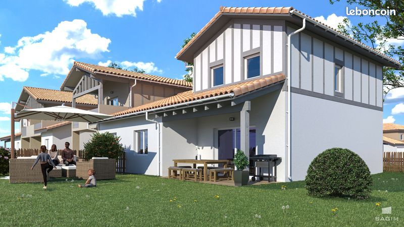 Maison 4 pièces 88 m² · à Soustons · 88 m² · 253 500 €