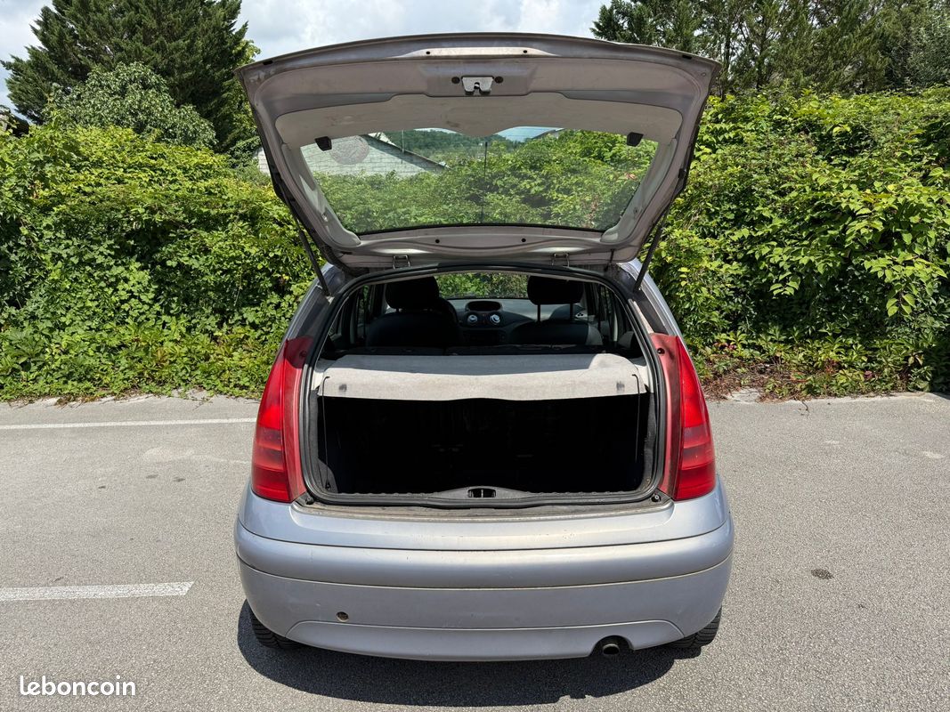 CITROEN C3 - 1.4 HDI 68ch - A SAISIR (image 3)