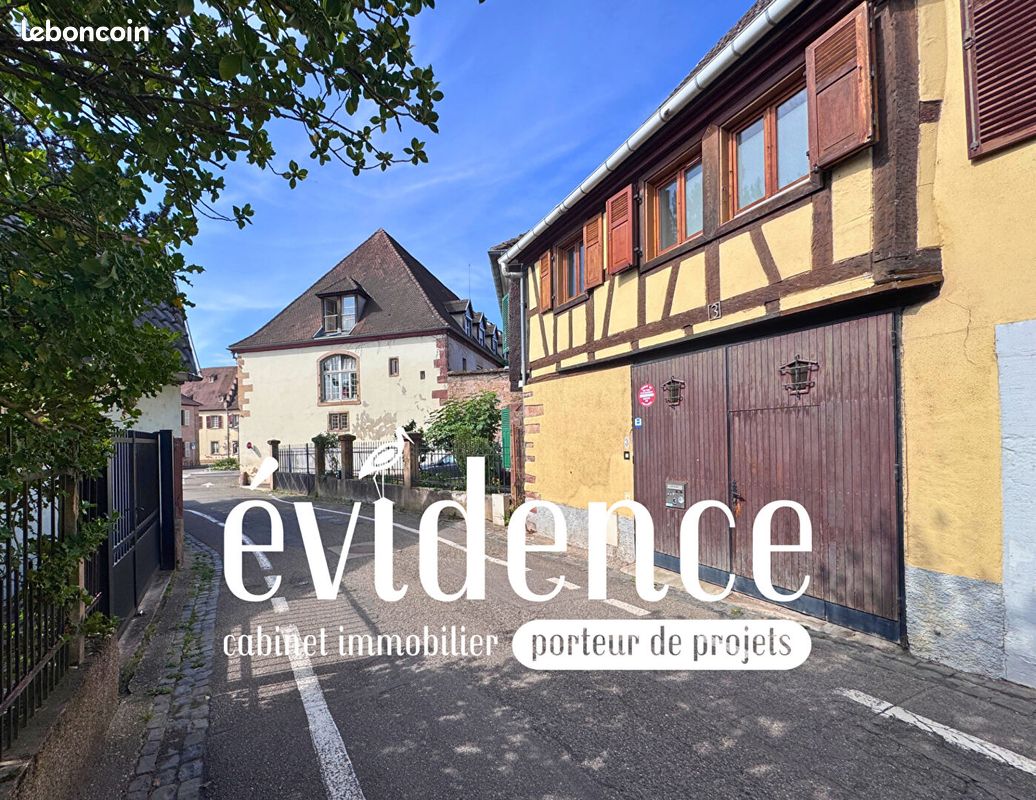 Maison 5 pièces 110 m² · à Molsheim · 110 m² · 249 100 €