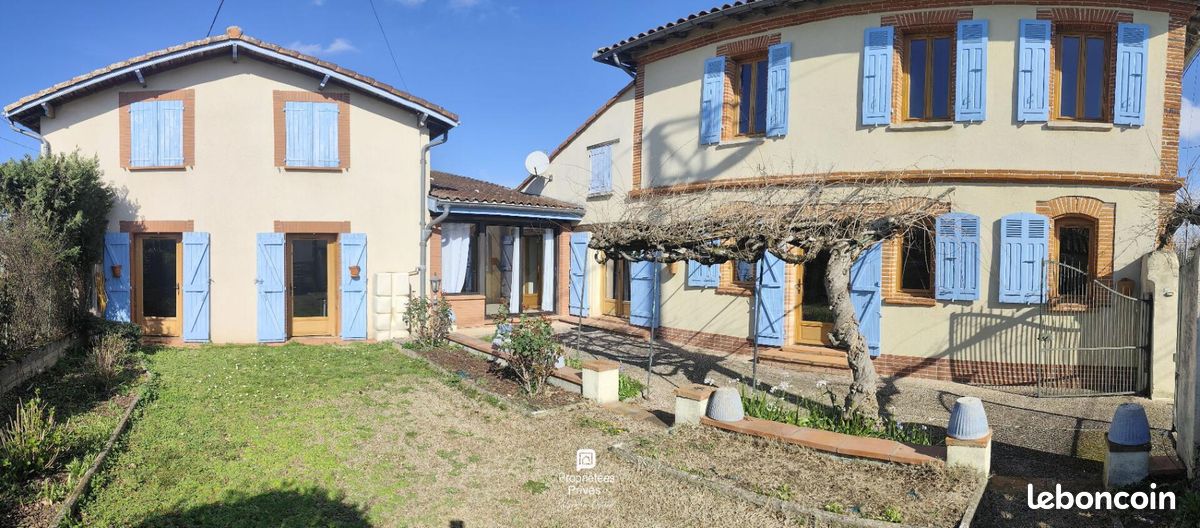 Maison 6 pièces 197 m² · à Lherm · 197 m² · 280 000 €