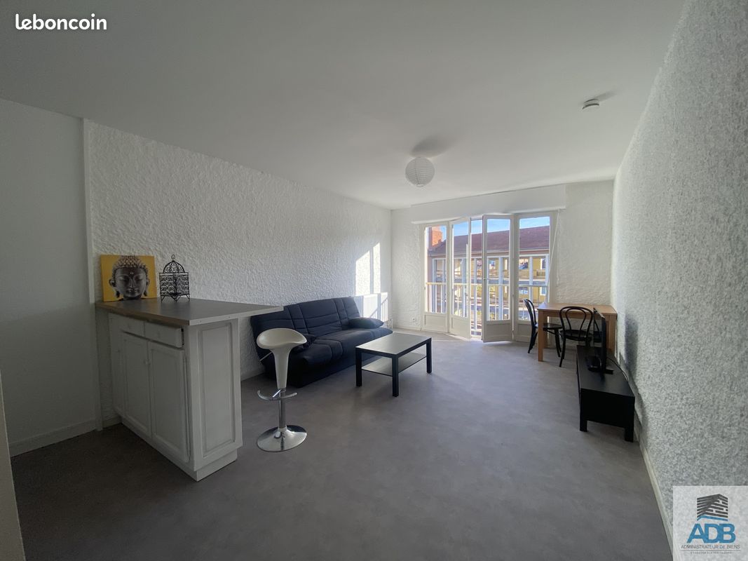 Appartement 1 pièce 34 m² · à Roanne · 34 m² · 395 €