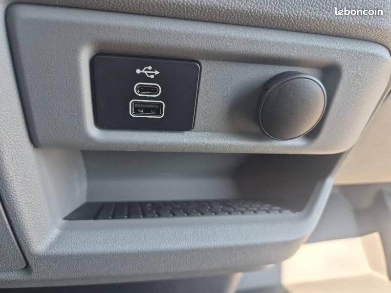 Ford Transit Custom Fg 320 L1H1 2.5 Duratec 232ch Hybride rechargeable Sport CVT (image 21)