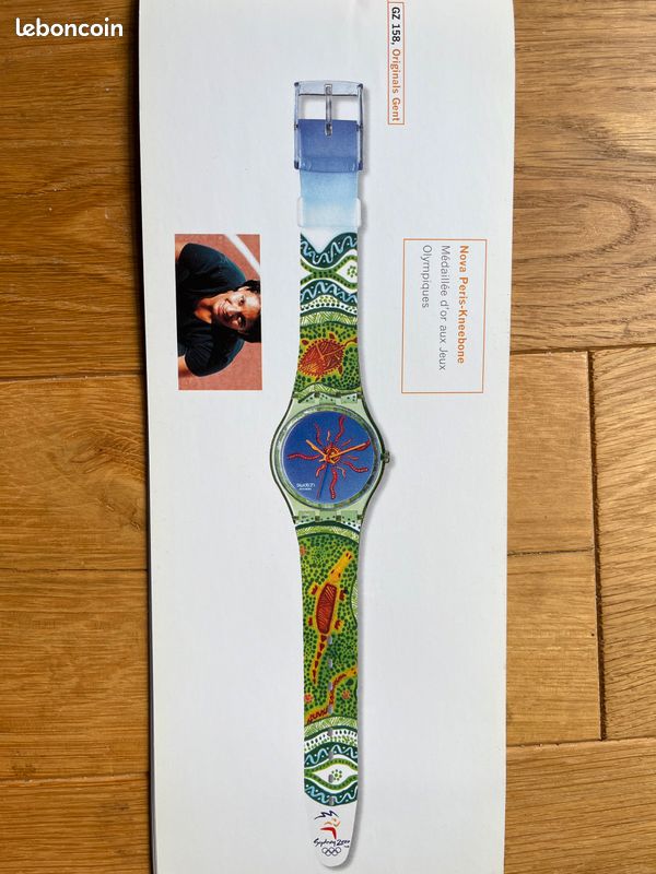 Catalogue Swatch.J.O.Sydney2000 (image 7)