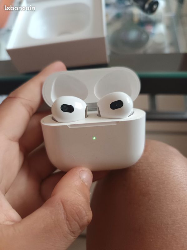 Airpod 3e génération (image 7)