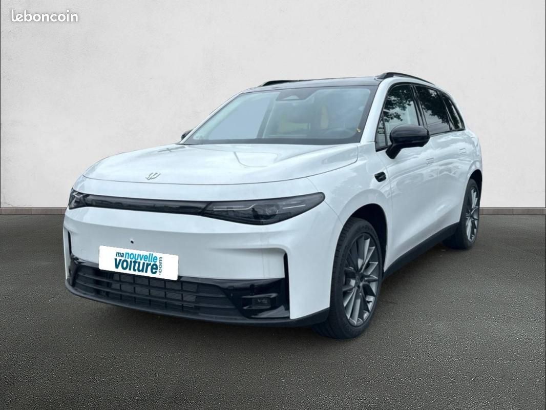 LEAPMOTOR C10 REEV 28.4 kWh - 158 kW Design (image 1)