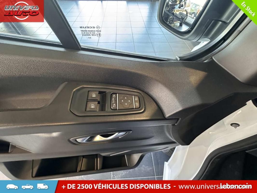 Nissan Primastar FOURGON L2H1 2.0 DCI 150 BVM N-CONNECTA (image 12)