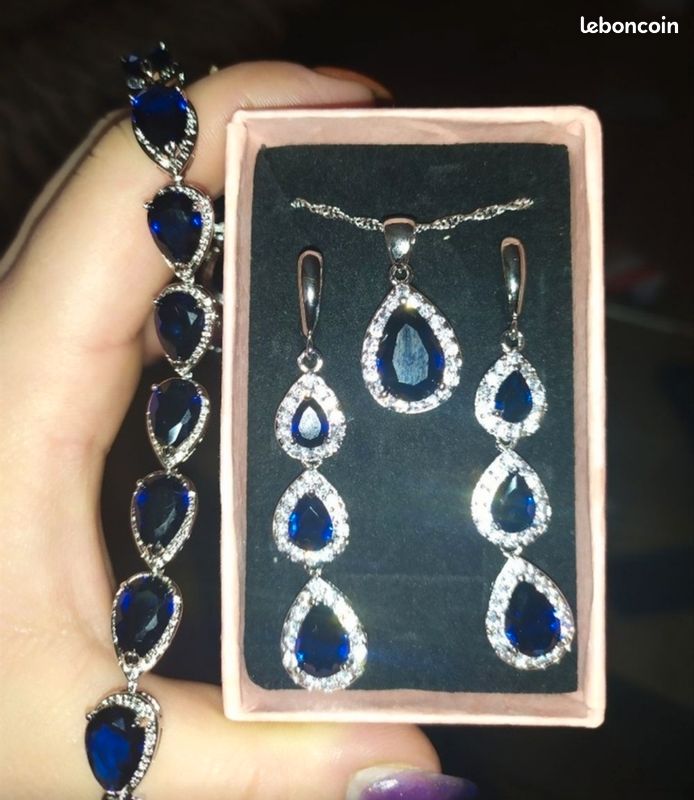 Ensemble bijoux Gouttes d'Love (image 4)