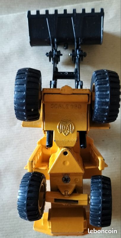 4 machines de chantier Volvo - Joal | Kaufen auf Ricardo