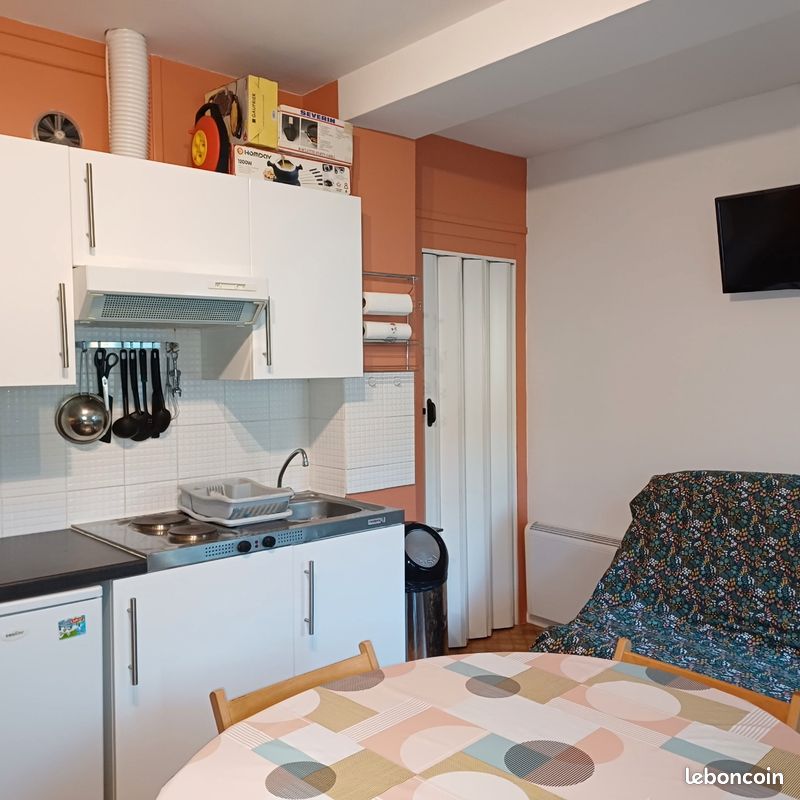 Appartement 1 pièce 25 m² · à Mont-Dore · 25 m² · 55 000 €