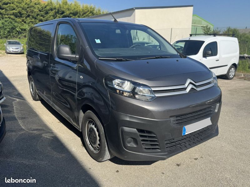 Citroen JUMPY FG M HT:10825 BLUEHDI 120CH S&S CLUB (image 4)