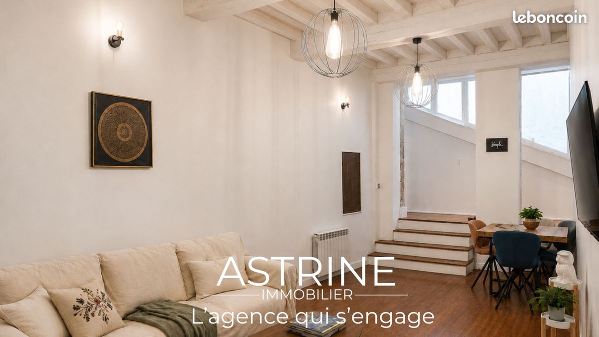 Appartement 4 pièces 92 m² · à Vienne · 92 m² · 189 000 €