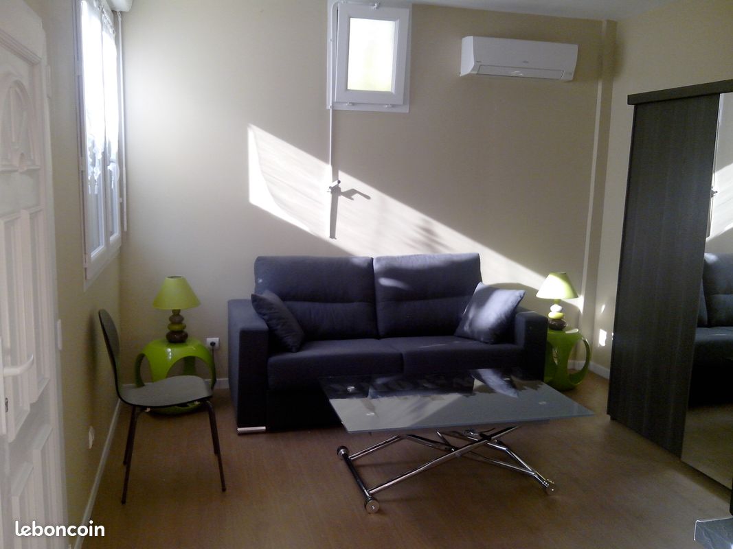Appartement 1 pièce 21 m² · à Nîmes · 21 m² · 440 €/mois
