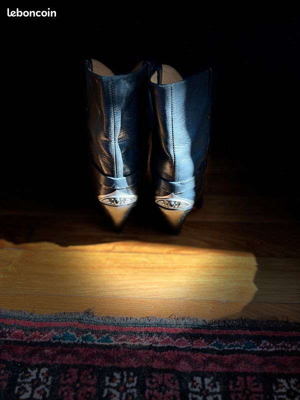 Isabelle marant boots (image 3)