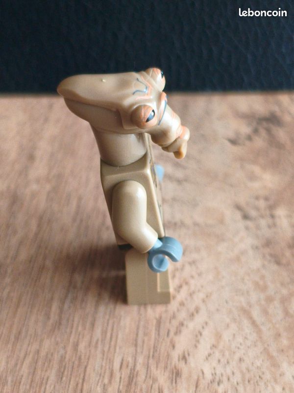 Lego figurine star wars Genosian (image 4)