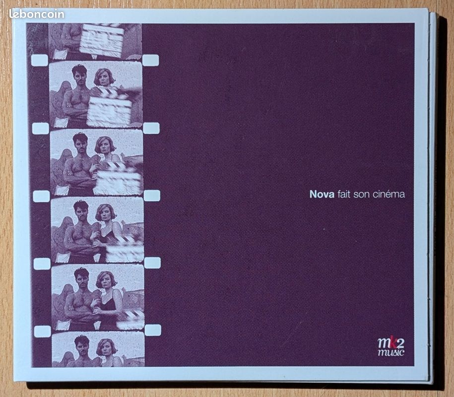 CD Nova fait son cinéma (image 1)