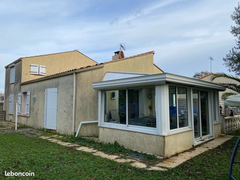 Maison 5 pièces 118 m² · à Challans · 118 m² · 1 250 €/mois