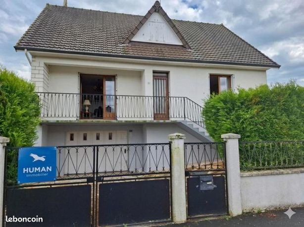 Maison 4 pièces 111 m²