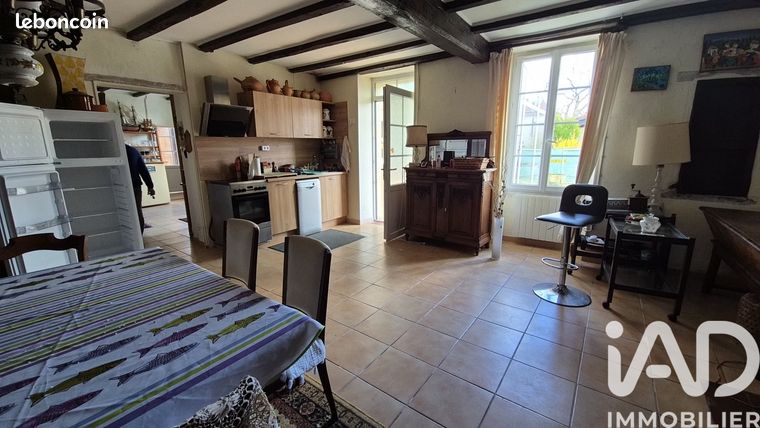Maison 3 pièces 112 m²