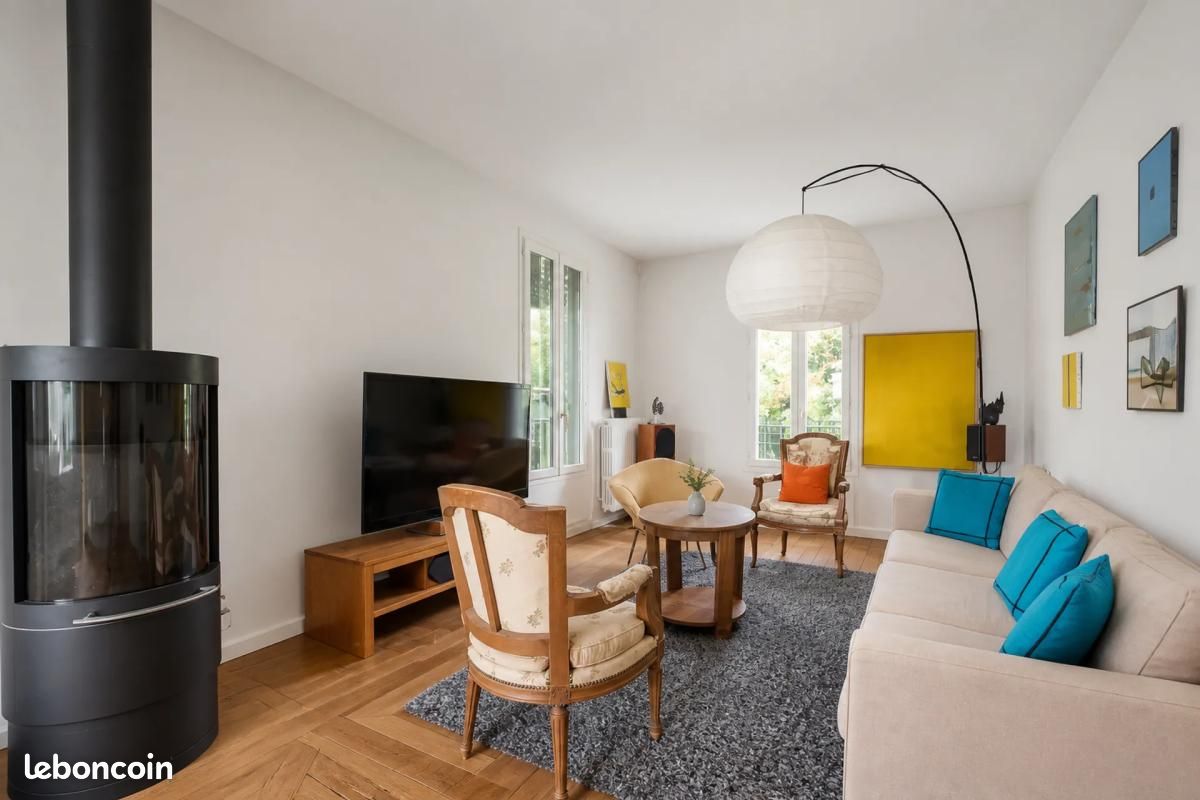 Maison 5 pièces 152 m² · à Saint-Maur-des-Fossés · 152 m² · 849 000 €