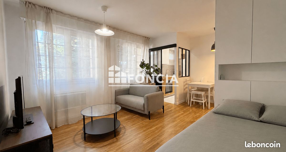 Appartement 1 pièce 30 m² · à Sceaux · 30 m² · 1 200 €/mois
