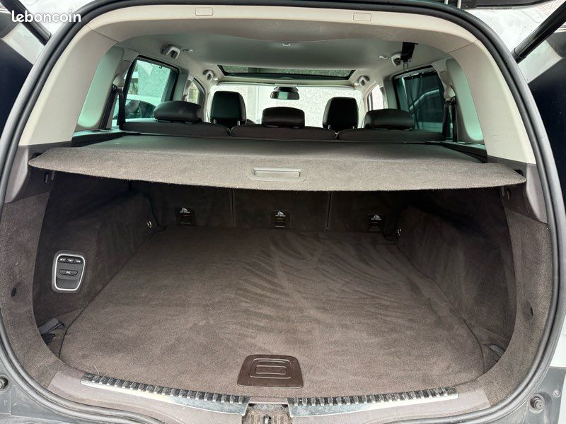 RENAULT ESPACE V 1.6 DCI 160cv INTENS EDC 5 PLACES / ATTELAGE AMOVIBLE (image 9)