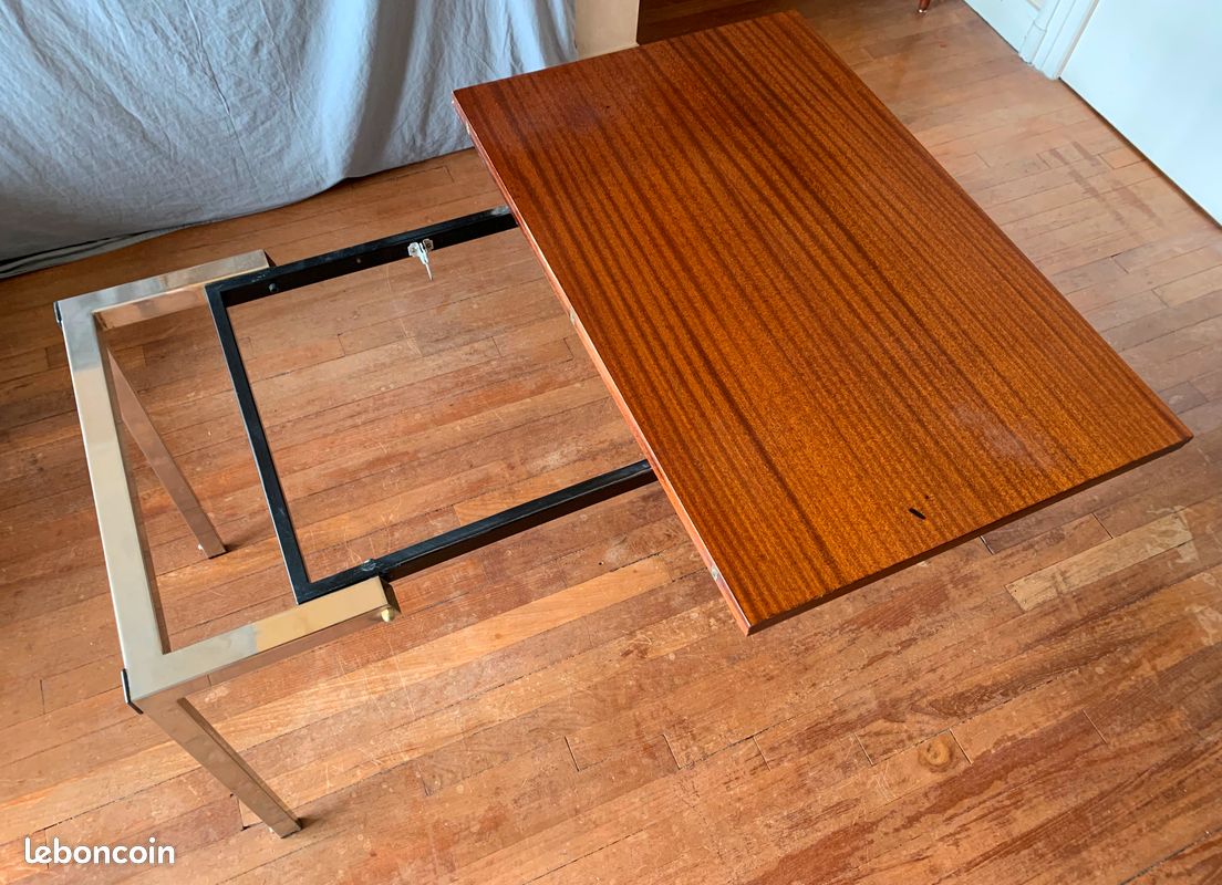 Table modulable 4 positions (2 basses + 2 hautes) (image 13)