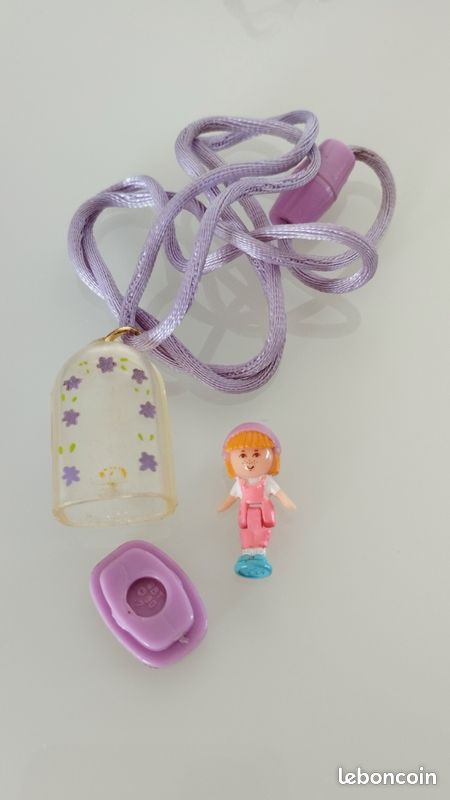 Collier Polly Pocket Midge (image 3)