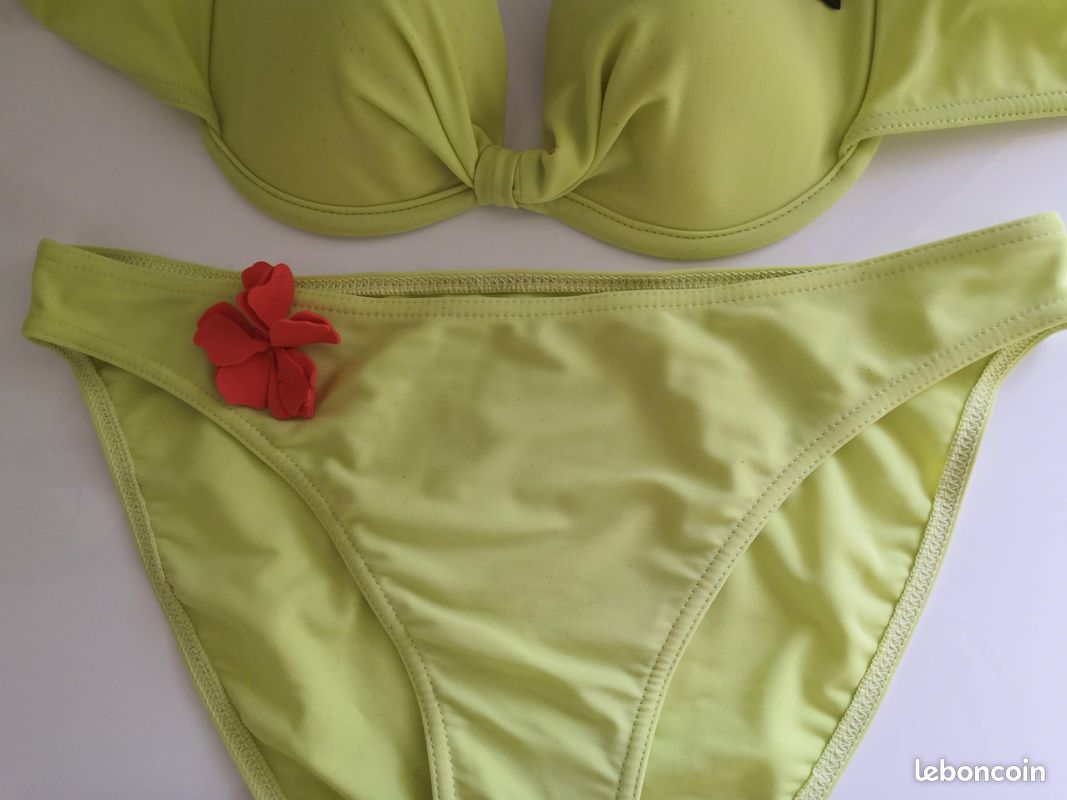 Maillot de bains 2 pièces 40/42 (image 4)