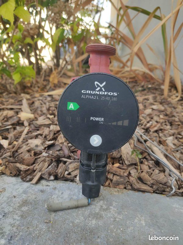 Circulateur à gaz (image 3)