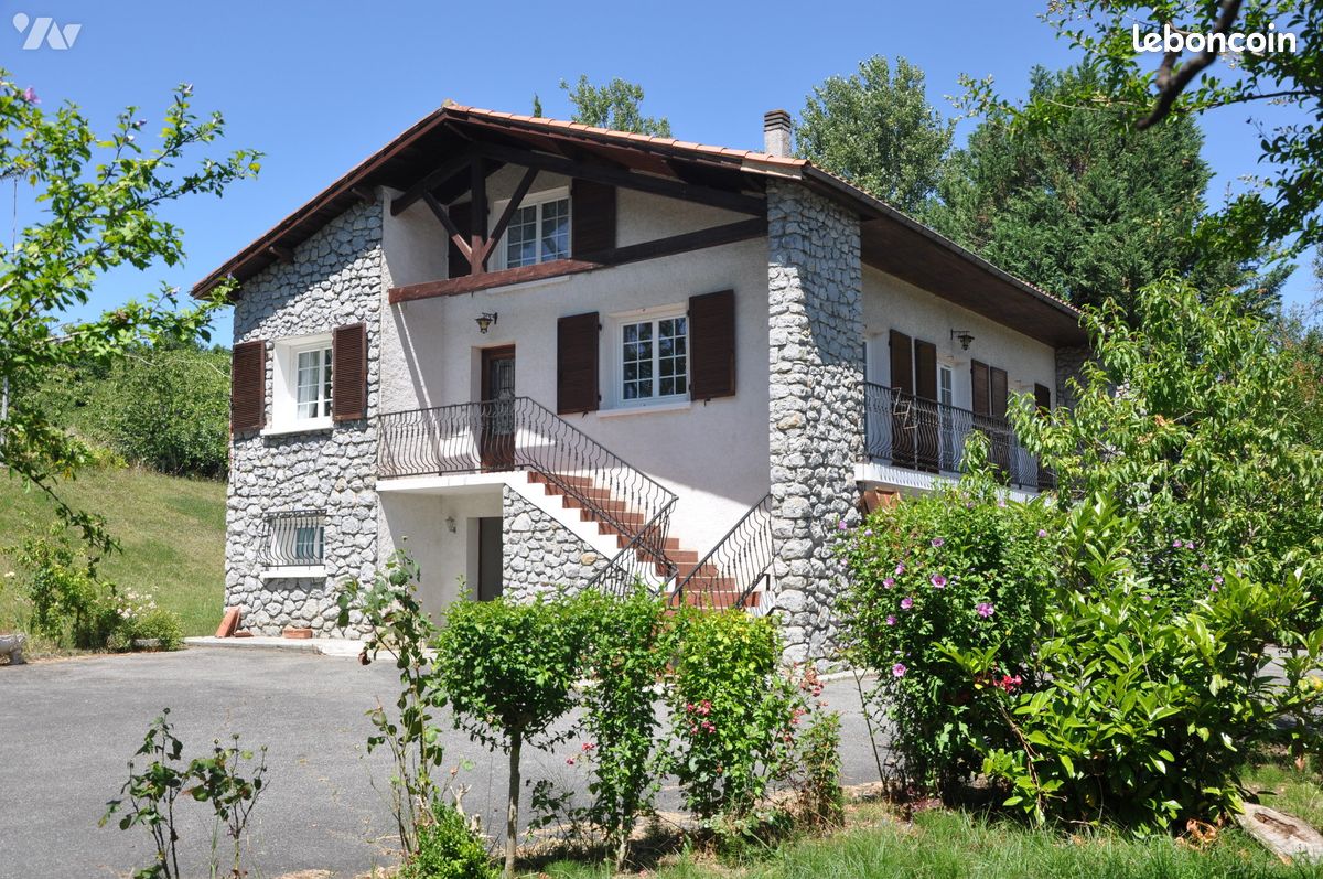 Maison 5 pièces 135 m² · à Aurignac · 135 m² · 254 400 €