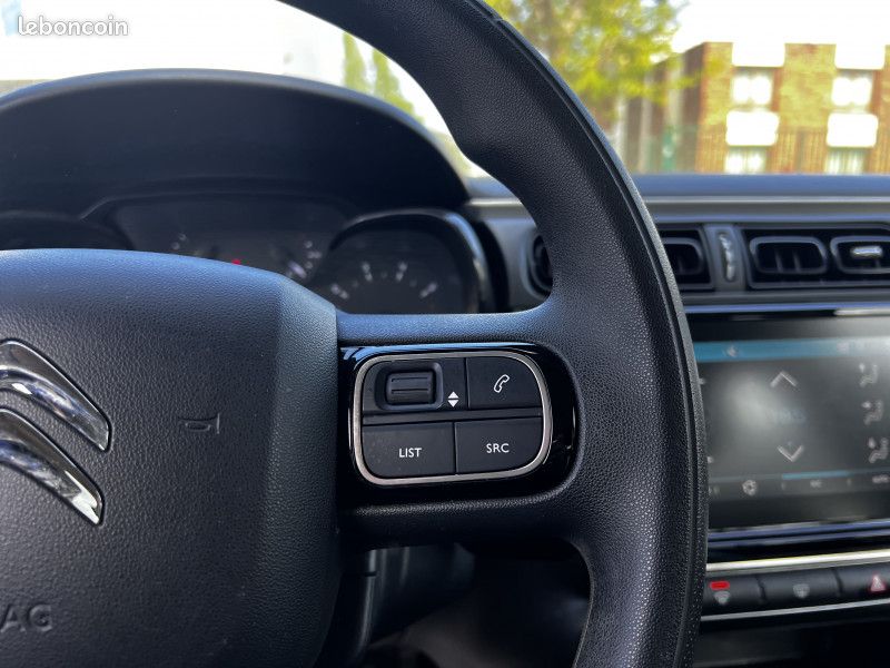 Citroen C3 STE 1.2 PURETECH 82CH S&S FEEL NAV E6.D (image 11)